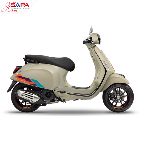 Vespa Primavera S ABS 125 Beige Sabbia