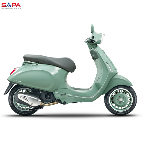 Vespa Sprint 125 80Th
