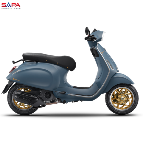 Vespa Sprint Officina8 150