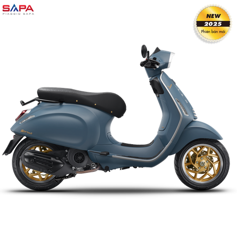Vespa Sprint Officina8 150