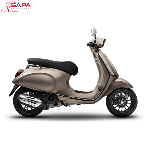 Vespa Sprint S TFT 125 Bronze Antico