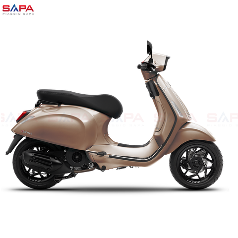 Vespa Sprint Tech 150 Bronze Antico