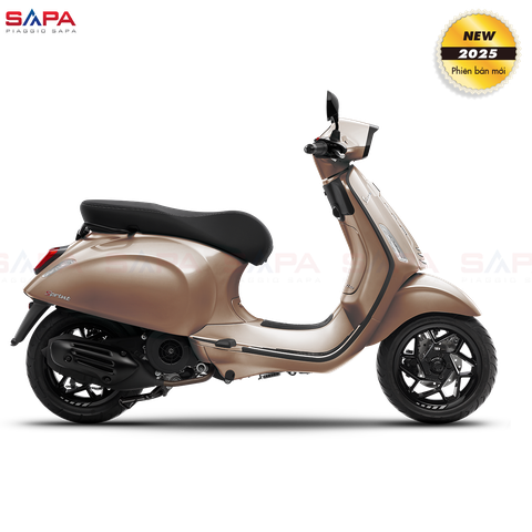 Vespa Sprint Tech 150 Bronze Antico