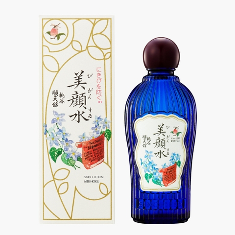 MEISHOKU Bigansui Skin Lotion Lotion ngăn ngừa mụn Bigansui Meishoku 160ml (Phiên bản Limited)