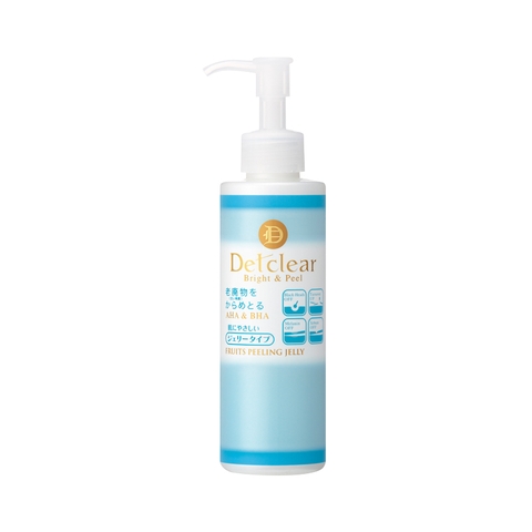 Gel Tẩy Tế Bào Chết Detclear Bright & Peel  (Không mùi)