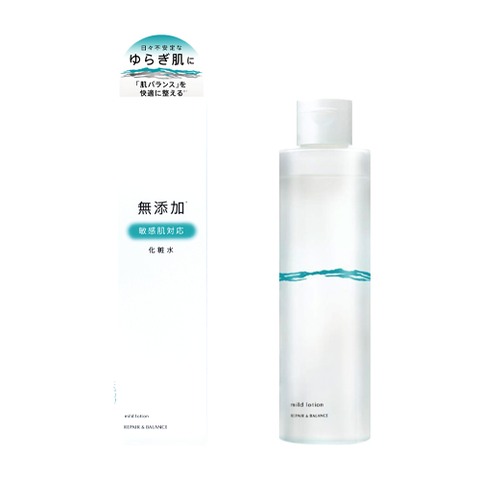 Nước hoa hồng cho da nhạy cảm Meishoku Repair & Balance 195ml