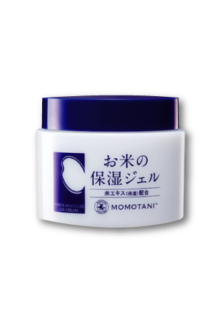 Kem Dưỡng Trắng Momotani White Moisture Gel Cream 230g