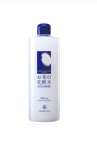 Nước Hoa Hồng Dưỡng Trắng MOMOTANI White moisture lotion 500ml