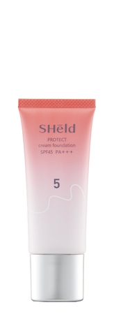 Momotani SHeld Protect Cream Foundation - Kem Nền Bảo Vệ Da Momotani SHeld
