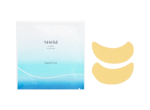 Momotani SHeld Charge Oil Gel Pack - Miếng Dán Gel Chăm Sóc Da Đặc Biệt Momotani SHeld