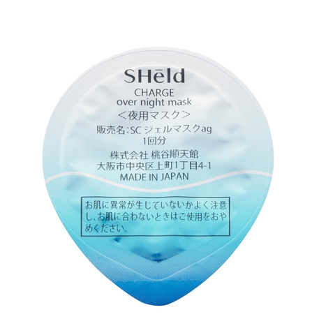 Momotani SHeld Charge Overnight Mask - Mặt Nạ Chăm Sóc Da Đặc Biệt Momotani SHeld