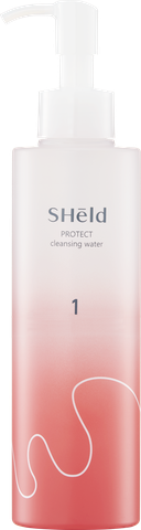 Momotani SHeld Protect Cleansing Water - Nước Rửa Mặt buổi Sáng Bảo Vệ Da Momotani SHeld