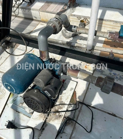 Thợ Sửa Máy Bơm Nước Phường Tân Hòa Uy Tín, Giá Rẻ 24/7