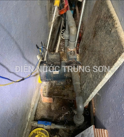 Thợ Sửa Máy Bơm Nước Phường Cầu Ông Lãnh – Có Mặt Nhanh, Xử Lý 24/7
