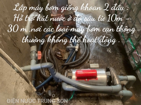 Dịch Vụ Lắp Đặt Máy Bơm Nước Tại Nhà TP.HCM – Nhanh Chóng, Giá Rẻ