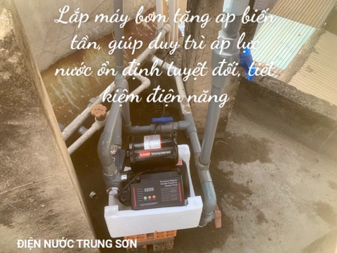 Dịch Vụ Lắp Đặt Máy Bơm Nước Tại Nhà TP.HCM – Nhanh Chóng, Giá Rẻ