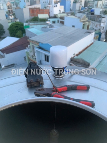 Dịch Vụ Thay Phao Cơ, Phao Điện Bồn Nước Giá Rẻ Tại Nhà TPHCM