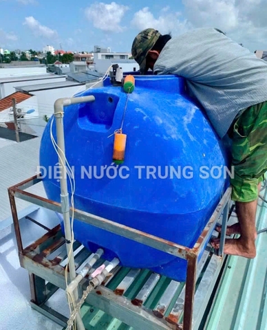  Dịch Vụ Thay Phao Cơ, Phao Điện Bồn Nước Giá Rẻ Tại Nhà TPHCM