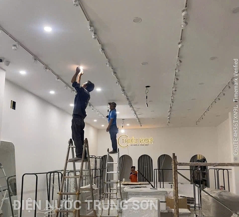 Thợ Sửa Điện Tại Nhà TPHCM – Sửa Điện Nhanh, Uy Tín, Giá Hợp Lý
