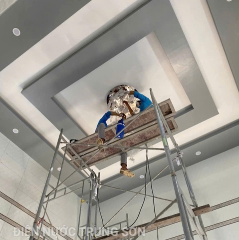 Thợ Sửa Điện Tại Nhà TPHCM – Sửa Điện Nhanh, Uy Tín, Giá Hợp Lý