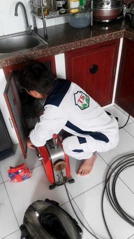 Dịch Vụ Thông Nghẹt Bồn Rửa Chén Tại Nhà TPHCM Giá Rẻ – Uy Tín, Nhanh Chóng