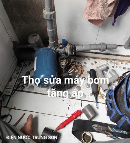 Sửa Ống Nước Tại Nhà 24/24H : Thợ Uy Tín, Chuyên Nghiệp, Có Mặt Nhanh