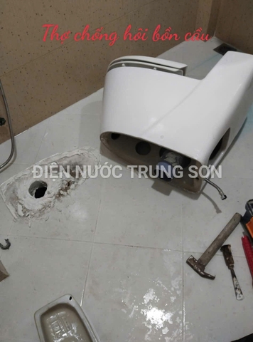 Thợ Sửa Bồn Cầu TPHCM Hơn 20 Năm Kinh Nghiệm – Xử Lý Dứt Điểm, Không Đục Phá