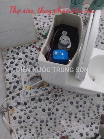 Thợ Sửa Bồn Cầu TPHCM Hơn 20 Năm Kinh Nghiệm – Xử Lý Dứt Điểm, Không Đục Phá
