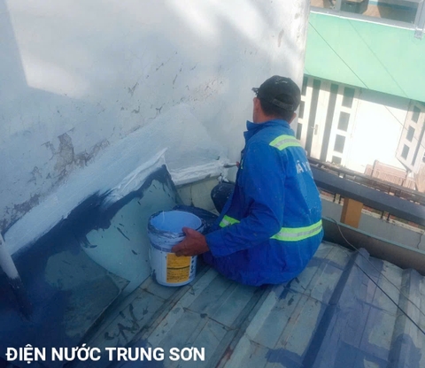 Dịch Vụ Chống Thấm Tại TPHCM Uy Tín : Bảo Hành 5 – 10 Năm