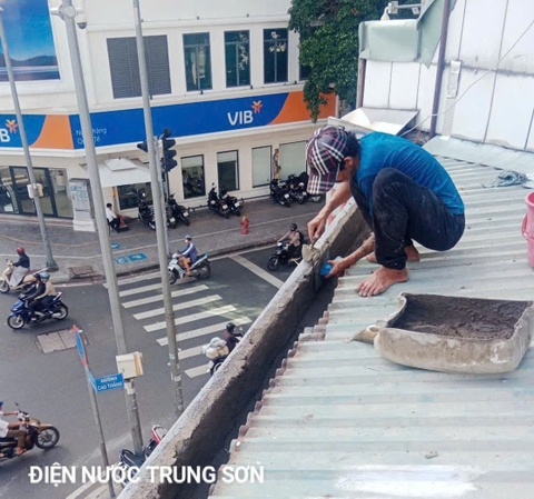 Dịch Vụ Chống Thấm Tại TPHCM Uy Tín : Bảo Hành 5 – 10 Năm