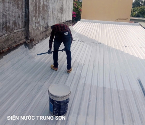 Dịch Vụ Chống Thấm Tại TPHCM Uy Tín : Bảo Hành 5 – 10 Năm