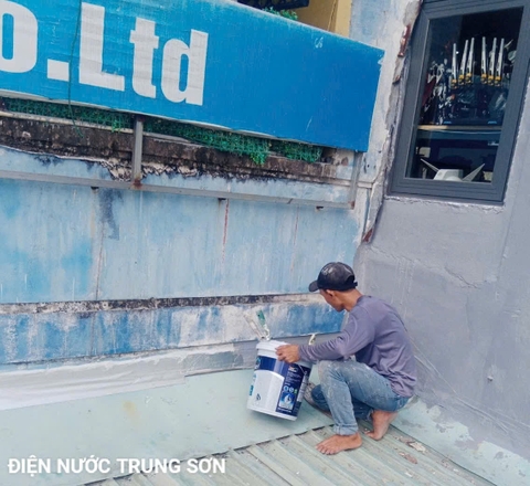 Dịch Vụ Chống Thấm Tại TPHCM Uy Tín : Bảo Hành 5 – 10 Năm