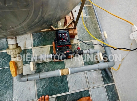 Thợ Sửa Máy Bơm Nước Tại Nhà TP. Thủ Đức Uy Tín, Giá Rẻ