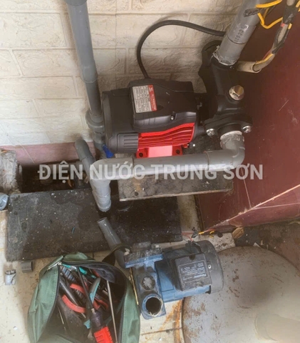 Thợ Sửa Máy Bơm Nước Tại Nhà TP. Thủ Đức Uy Tín, Giá Rẻ