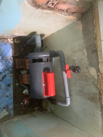 Dịch Vụ Lắp Đặt Máy Bơm Nước Tại Nhà Phường Gia Định | Uy Tín, Giá Rẻ