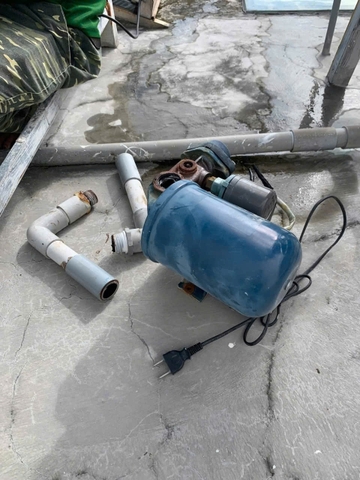 Dịch Vụ Sửa Máy Bơm Nước Tại Nhà Quận 9 Uy Tín, Chuyên Nghiệp