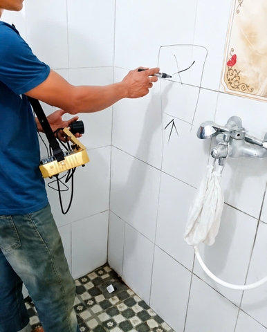 Dịch Vụ Dò Tìm Rò Rỉ Nước Ngầm Quận 12 Giá Rẻ, Bảo Hành Dài Hạn