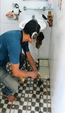 Dịch Vụ Dò Tìm Rò Rỉ Nước Ngầm Quận 12 Giá Rẻ, Bảo Hành Dài Hạn