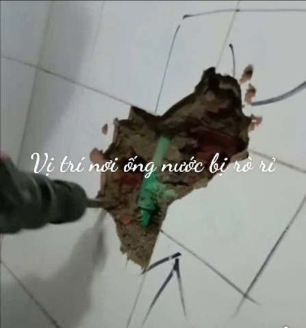 Dịch Vụ Dò Tìm Rò Rỉ Nước Ngầm Quận 12 Giá Rẻ, Bảo Hành Dài Hạn