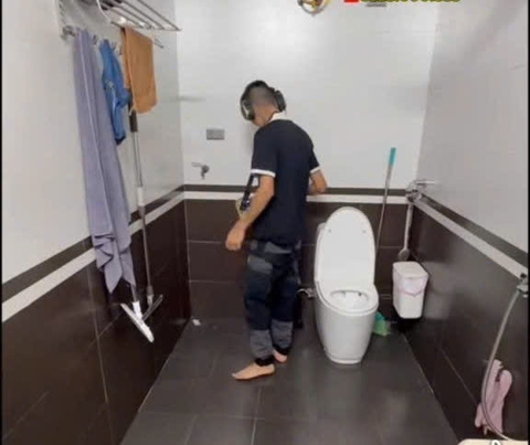 Thợ Dò Tìm Rò Rỉ Nước Quận Gò Vấp – Máy Siêu Âm Chuẩn Xác 100%
