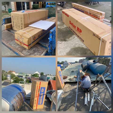 Dịch Vụ Sửa Chữa, Thay Bình Bảo Ôn Máy Nước Nóng Năng Lượng Mặt Trời 24/7 – Có Mặt Sau 30 Phút