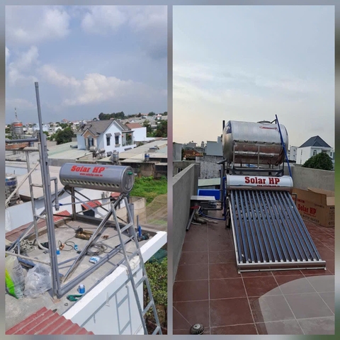 Dịch Vụ Sửa Chữa, Thay Bình Bảo Ôn Máy Nước Nóng Năng Lượng Mặt Trời 24/7 – Có Mặt Sau 30 Phút