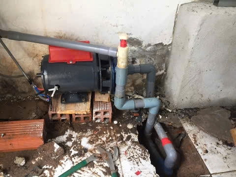 Thợ Lắp Đặt Máy Bơm Nước Giá Rẻ Tại Nhà Quận 12 | BH 1 Năm Uy Tín
