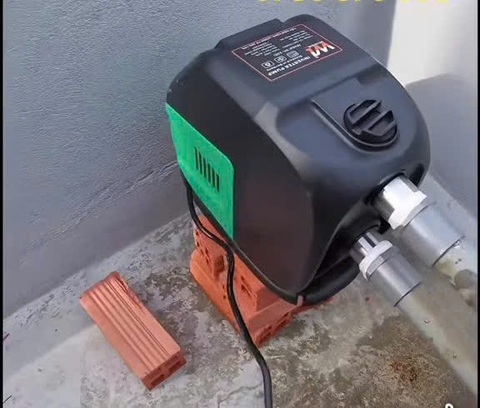 Thợ Lắp Đặt Máy Bơm Nước Giá Rẻ Tại Nhà Quận 12 | BH 1 Năm Uy Tín