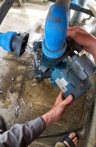 Thợ Sửa Máy Bơm Tăng Áp TPHCM Giá Rẻ – Uy Tín Tận Nhà 24H