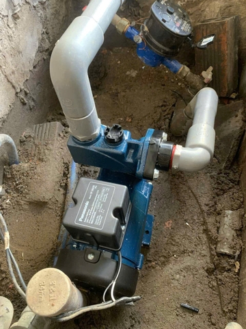 Dịch Vụ Lắp Đặt Máy Bơm Nước Tại Nhà Quận Phú Nhuận 24/24h Uy Tín