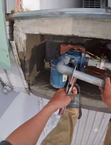 Thợ Sửa Máy Bơm Tăng Áp Tại Nhà Quận Gò Vấp 24/24h Giá Rẻ