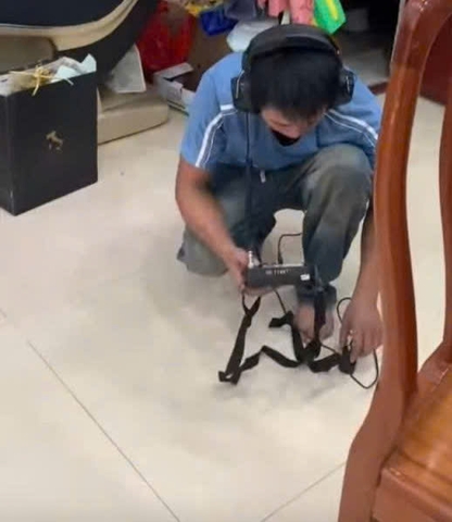 Thợ Dò Tìm Rò Rỉ Nước Tại Quận Tân Bình Chuyên Nghiệp, Có Mặt 24/7