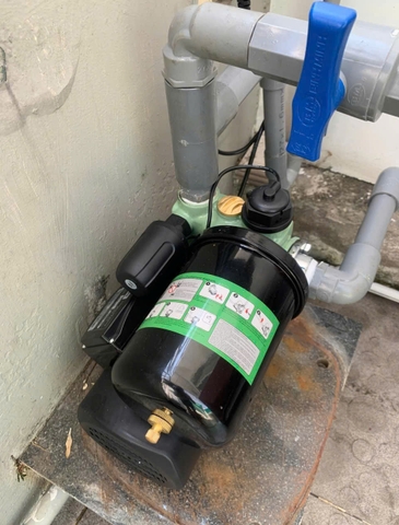 Thợ Lắp Đặt Máy Bơm Tăng Áp Điện Tử Tại Quận Tân Bình 24/24h Uy Tín