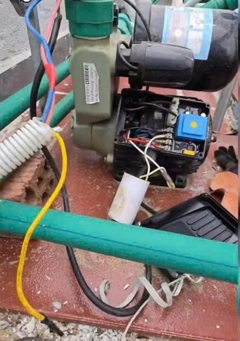 Sửa Máy Bơm Tăng Áp Tại Phường An Nhơn Uy Tín 24/7 – Thợ Giỏi Đến Sau 15 Phút